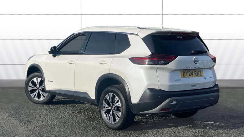 Nissan X-Trail 1.5 E-Power E-4orce 213 N-Connecta 5dr 7Seat Auto Hybrid Station Wagon